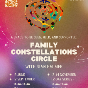 Family Constellation Circle - Day Workshop 15 November 2026